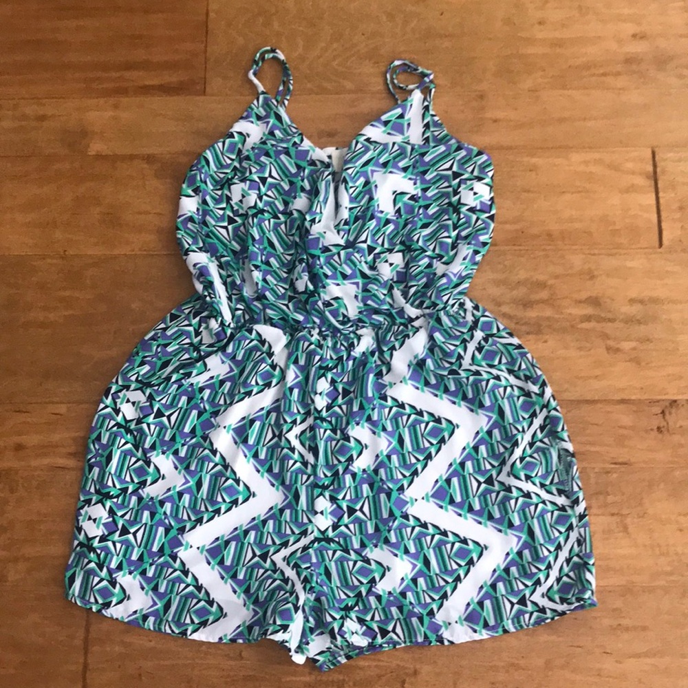 Everly Romper
